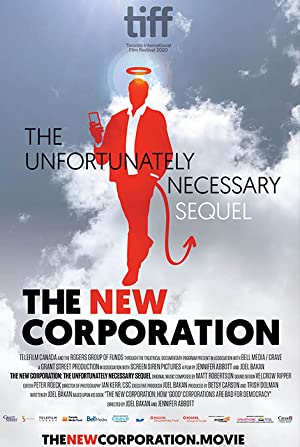 Watch Free The New Corporation The Unfortunately Necessary Sequel (2020)