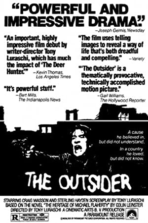 Watch Free The Outsider (1979)