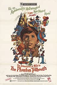 Watch Full Movie :The Phantom Tollbooth (1970)