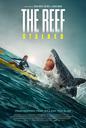 Watch Free The Reef Stalked (2022)