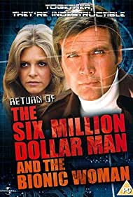 Watch Free The Return of the Six Million Dollar Man and the Bionic Woman (1987)