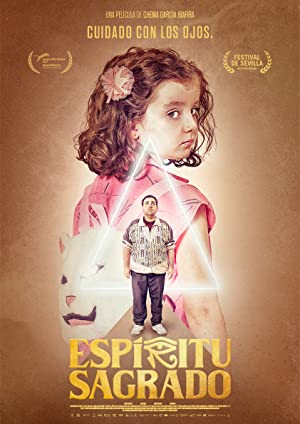 Watch Full Movie :The Sacred Spirit (2021)