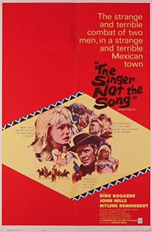 Watch Free The Singer Not the Song (1961)