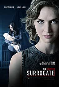 Watch Free The Sinister Surrogate (2018)