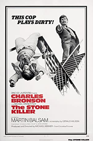 Watch Full Movie :The Stone Killer (1973)