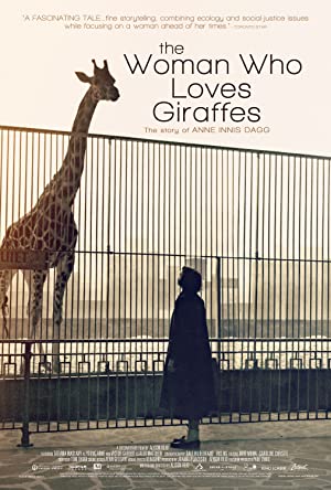 Watch Free The Woman Who Loves Giraffes (2018)