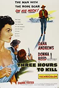 Watch Free Three Hours to Kill (1954)