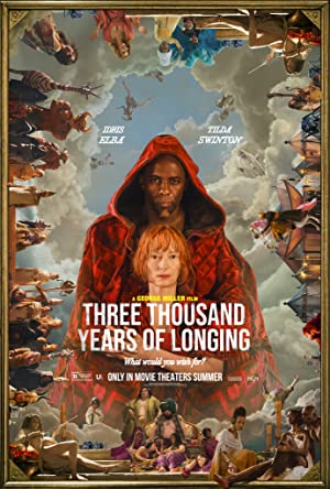 Watch Free Three Thousand Years of Longing (2022)