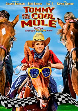 Watch Free Tommy and the Cool Mule (2009)