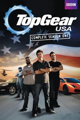 Watch Free Top Gear USA (2008–)
