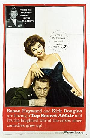 Watch Free Top Secret Affair (1957)