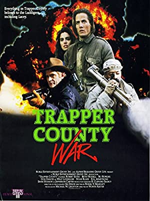 Watch Free Trapper County War (1989)