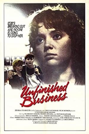 Watch Full Movie :Unfinished Business (1984)