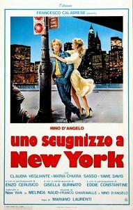 Watch Full Movie :Uno scugnizzo a New York (1984)