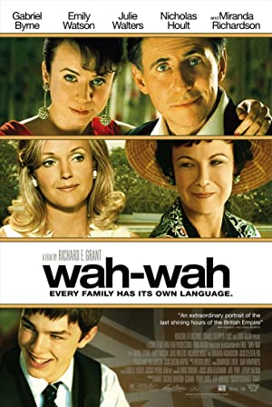 Watch Free Wah Wah (2005)