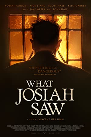 Watch Full Movie :What Josiah Saw (2021)