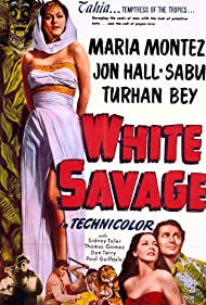 Watch Free White Savage (1943)