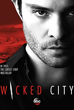 Watch Free Wicked City (2015)