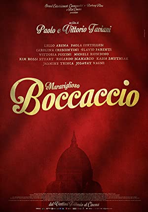 Watch Free Wondrous Boccaccio (2015)