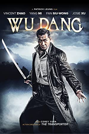 Watch Free Wu Dang (2012)