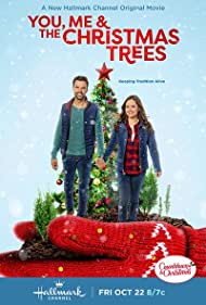 Watch Free You, Me & The Christmas Trees (2021)