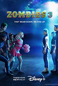 Watch Free Zombies 3 (2022)