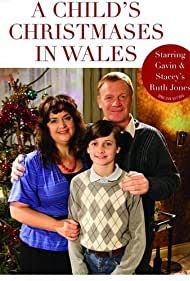 Watch Free A Childs Christmases in Wales (2009)