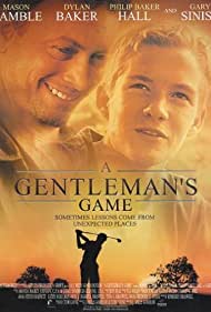 Watch Free A Gentlemans Game (2002)