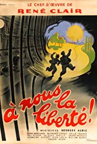 Watch Free A Nous la Liberte (1931)