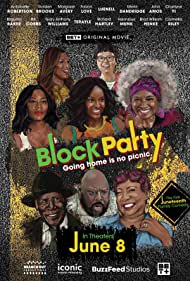 Watch Full Movie :Block Party (2022)