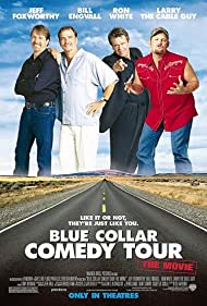 Watch Free Blue Collar Comedy Tour The Movie (2003)
