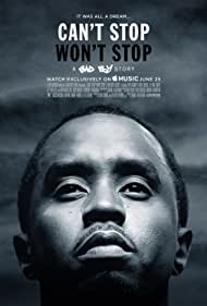 Watch Free Cant Stop, Wont Stop A Bad Boy Story (2017)