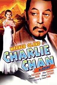 Watch Free Charlie Chan in Egypt (1935)