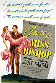 Watch Free Cheers for Miss Bishop (1941)
