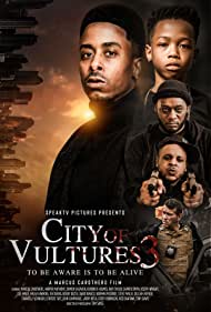 Watch Free City of Vultures 3 (2022)