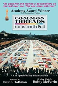 Watch Free Common Threads Stories from the Quilt (1989)