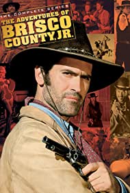 Watch Free The Adventures of Brisco County, Jr  (1993–1994)