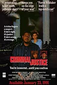 Watch Full Movie :Criminal Justice (1990)
