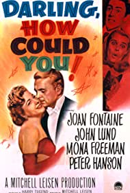 Watch Free Darling, How Could You (1951)