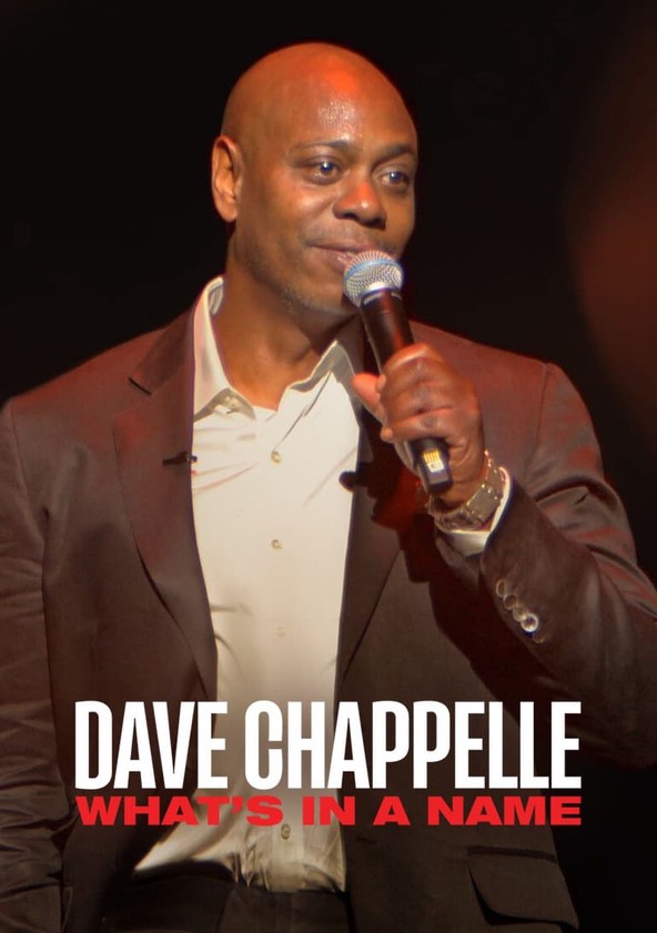 Watch Free Dave Chappelle: Whats in a Name (2022)