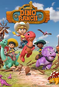 Watch Free Dino Ranch (2021–)
