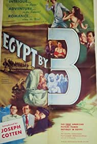 Watch Free Egypt by Three (1953)