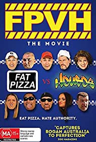Watch Free Fat Pizza vs Housos (2014)