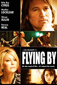 Watch Free Flying By (2009)