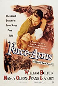 Watch Free Force of Arms (1951)