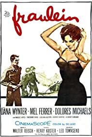 Watch Free Fraulein (1958)