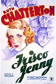Watch Free Frisco Jenny (1932)