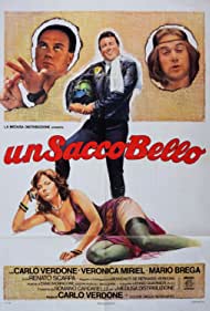 Watch Free Un sacco bello (1980)