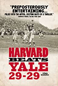Watch Free Harvard Beats Yale 29 29 (2008)