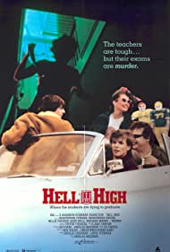 Watch Full Movie :Hell High (1989)